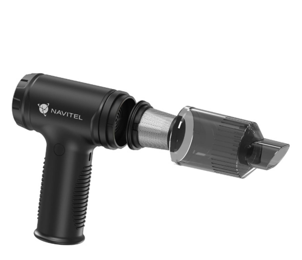 Navitel odkurzacz CL80 - 1284019 - zdjęcie 5